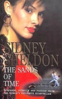 The Sands Of Time (used, paperback, good condition)