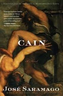 Cain (used, paperback, good condition)