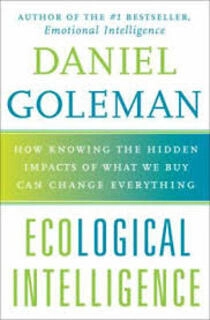 Ecological Intelligence (used, hardcover, good condition)