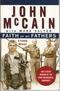Faith Of My Fathers (used, paperback, good condition)
