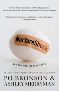 NurtureShock (used, paperback, good condition)