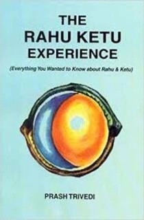 The Rahu Ketu Experience (used, paperback, good condition)