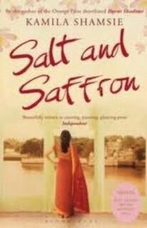 Salt And Saffron (used, paperback, good condition)