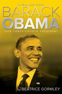 Barack Obama (used, paperback, good condition)