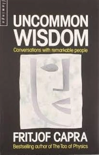 Uncommon Wisdom (used, paperback, good condition)