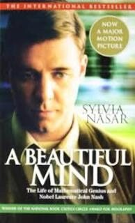 A Beautiful Mind (used, paperback, good condition)
