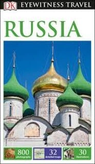 RUSSIA (used, hardcover, good condition)