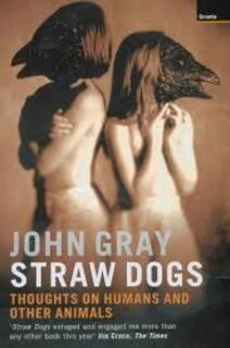 Straw Dogs (used, paperback, good condition)