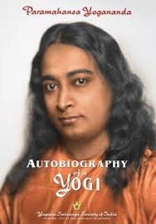 Autobiography of A Yogi (used, paperback, very good condition)