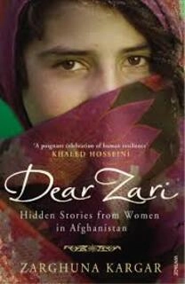 Dear Zari (used, paperback, good condition)