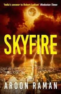 Skyfire (used, paperback, good condition)