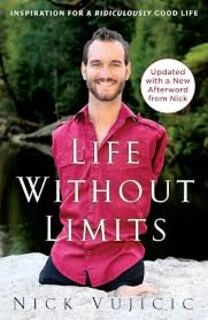 Life Without Limits (used, paperback, good condition)