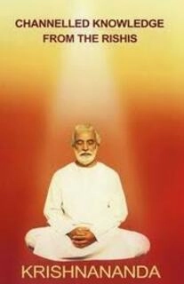 Channeled Knowledge From The Rishis (used, paperback, good condition)