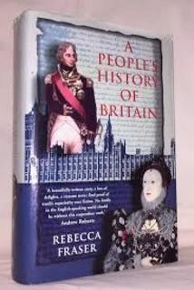 A Peoples History Of Britain (used, hardcover, good condition)