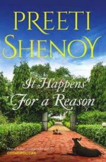 It Happens For A Reason (used, paperback, good condition)