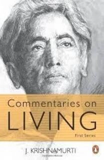 Commentaries On Living (used, paperback, good condition)