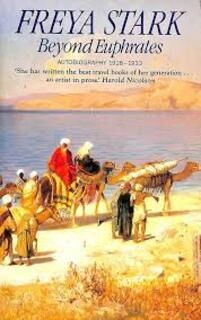 Beyond Euphrates (used, paperback, average condition)