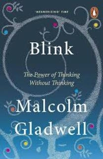 Blink: The Power Of Thinking Without Thinking (used, paperback, good condition)