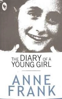 The Diary Of A Young Girl (used, paperback, good condition)