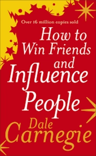 How To Win Friends and Influence People (used, paperback, good condition)