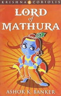 Lord Of Mathura (used, paperback, good condition)