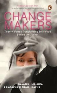 Change Makers (used, paperback, good condition)