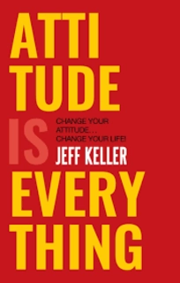 Attitude Is Everything (used, paperback, good condition)