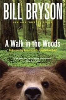 A Walk In The Woods (used, paperback, good condition)