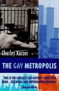 The Gay Metropolis (used, paperback, good condition)