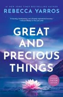 Great And Precious Things (used, paperback, good condition)