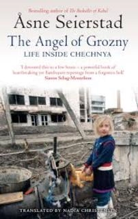 The Angel Of Grozny (used, paperback, good condition)