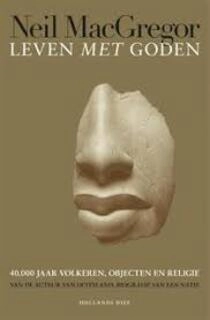 Living With The Gods (used, hardcover, good condition)