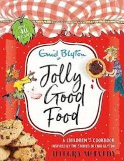 Jolly Good Food (used, paperback, good condition)