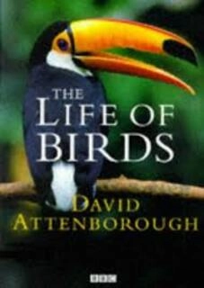 The Life Of Birds (used, hardcover, good condition)