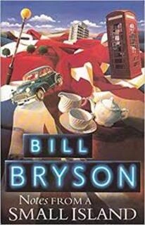 Notes From A Small Island (used, paperback, good condition)