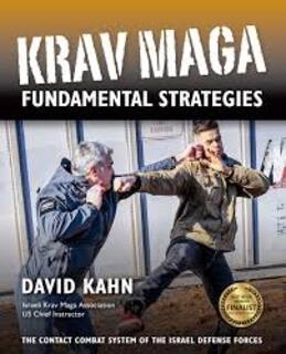 Krav Maga: Fundamental Strategies (used, paperback, good condition)