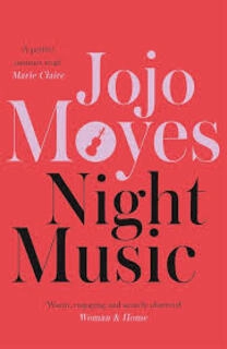 Night Music (used, paperback, good condition)