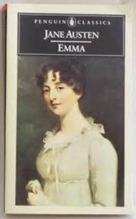 Emma (used, paperback, good condition)