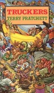 Truckers (used, paperback, good condition)