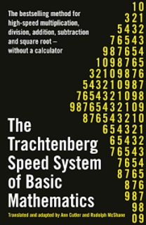 The Trachtenberg Speed System Of Basic Mathematics (used, paperback, good condition)