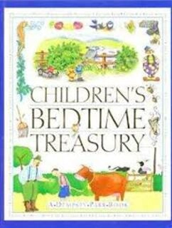 Children's Bedtime Treasury (used, hardcover, good condition)