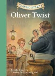 Oliver Twist (used, hardcover, good condition)