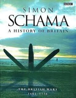 A History Of Britain (used, hardcover, good condition)