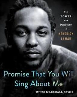 Promise that You Will Sing About Me (used, hardcover, good condition)