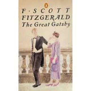 The Great Gatsby (used, paperback, good condition)
