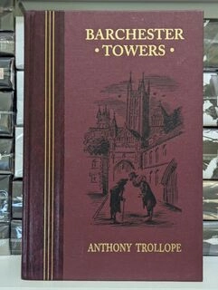 Barchester Towers (used, paperback, good condition)