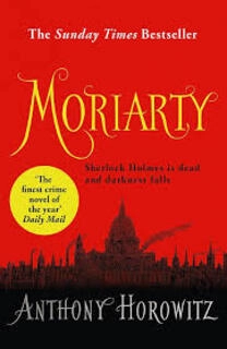 Moriarty (used, paperback, good condition)
