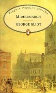 Middlemarch (used, paperback, good condition)