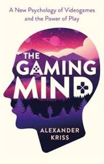 The Gaming Mind (used, paperback, good condition)