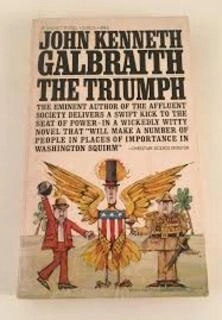 The Triumph (used, paperback, good condition)